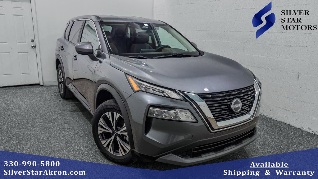 Used 2023 Nissan Rogue SV image 1