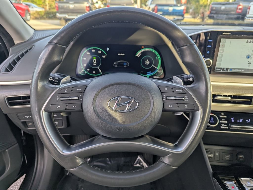 Used 2022 Hyundai Sonata Limited image 25