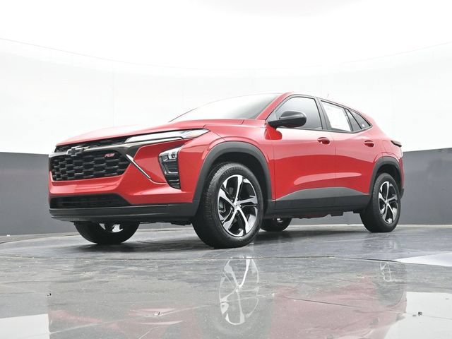 Used 2026 Chevrolet Trax RS FWD image 55