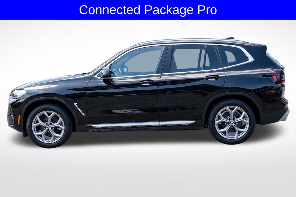 Used 2023 BMW X3 xDrive30i w/ Premium Package AWD/4WD image 5