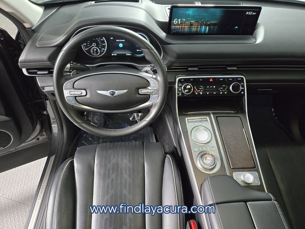 Used 2021 Genesis GV80 3.5T w/ Advanced Package 06 image 14