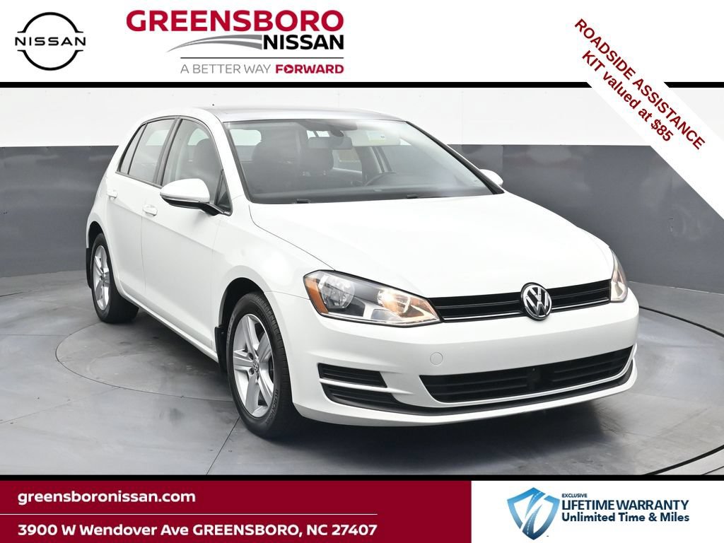 Used 2017 Volkswagen Golf Wolfsburg Edition FWD video 1