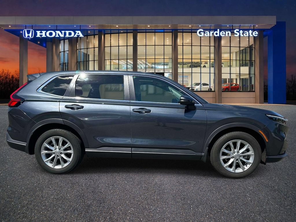 Certified 2024 Honda CR-V EX image 5