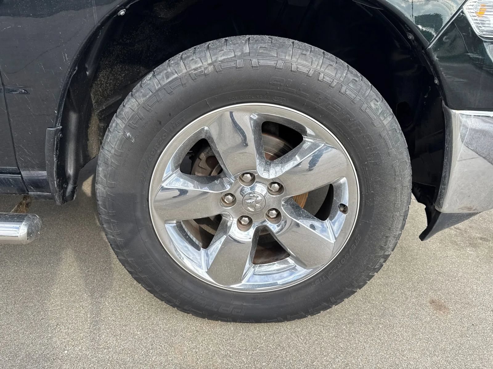 Used 2017 RAM 1500 Lone Star AWD/4WD image 12