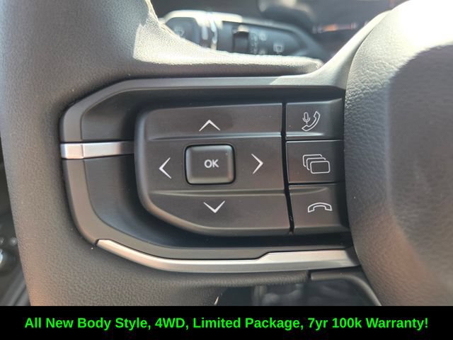 Certified 2026 Jeep Cherokee Limited AWD/4WD image 27