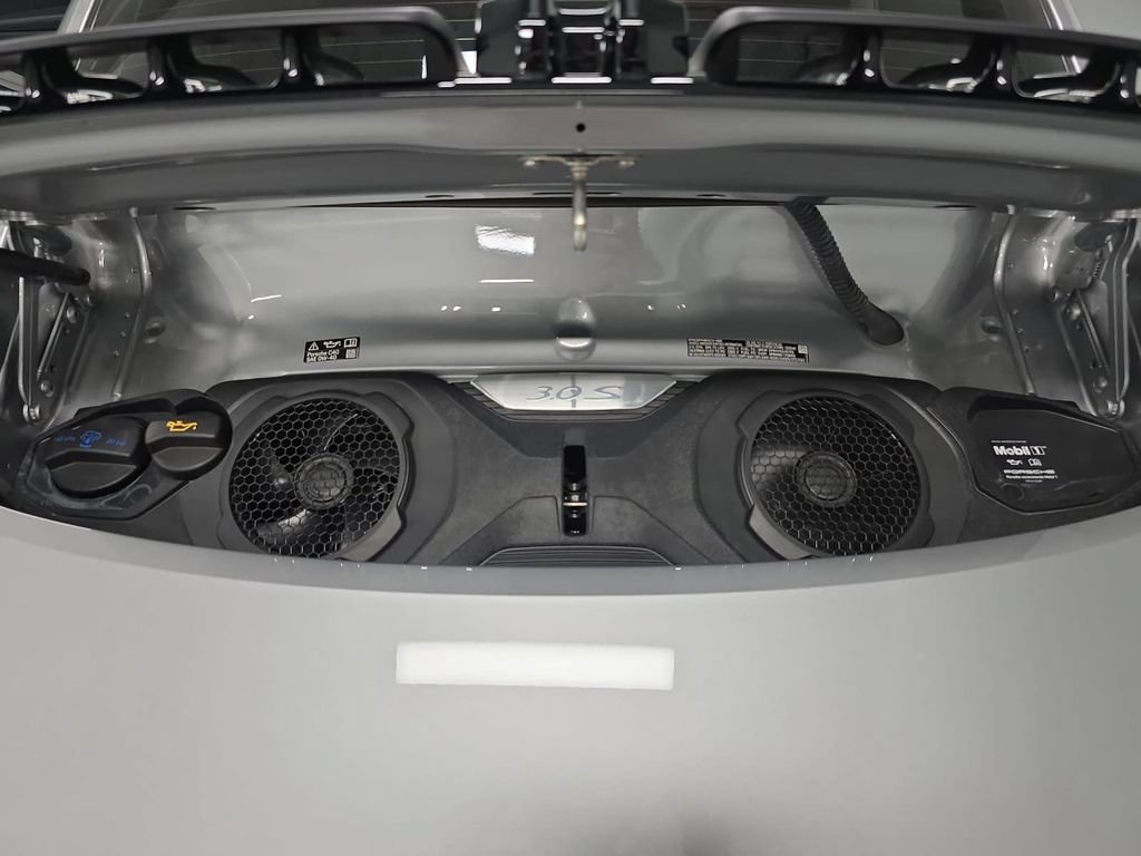 Certified 2025 Porsche 911 Carrera S RWD image 30