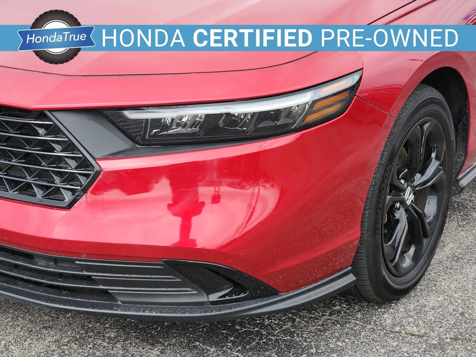 Used 2025 Honda Accord SE image 11