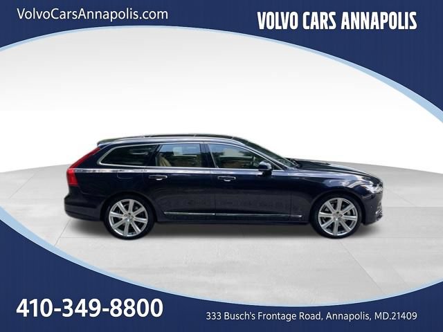 Used 2019 Volvo V90 T6 Inscription w/ Advanced Package AWD/4WD image 8
