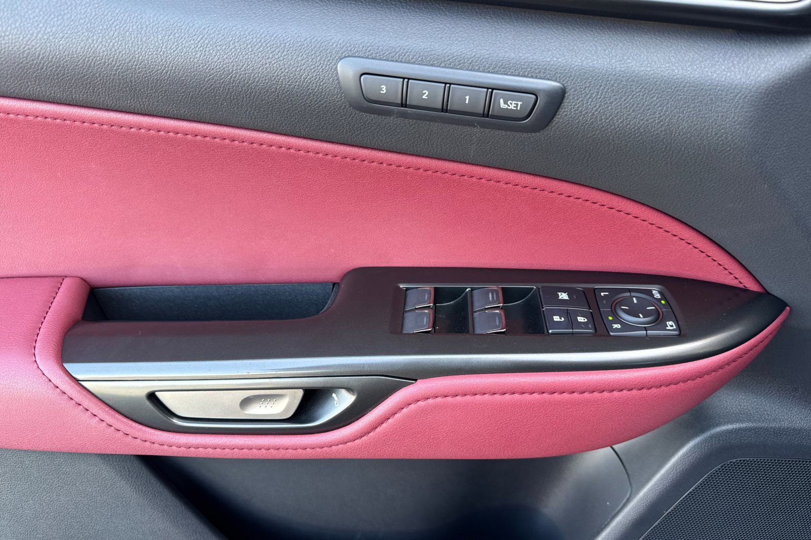 Certified 2025 Lexus NX 350h AWD w/ Cold Area Package image 12