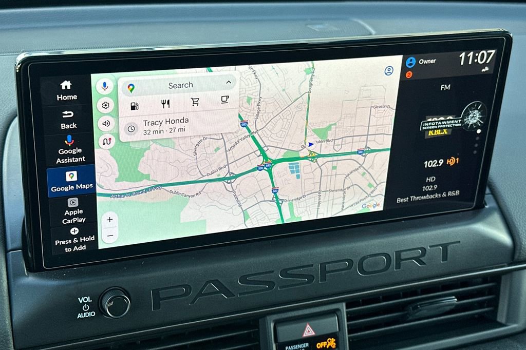 New 2026 Honda Passport TrailSport image 22