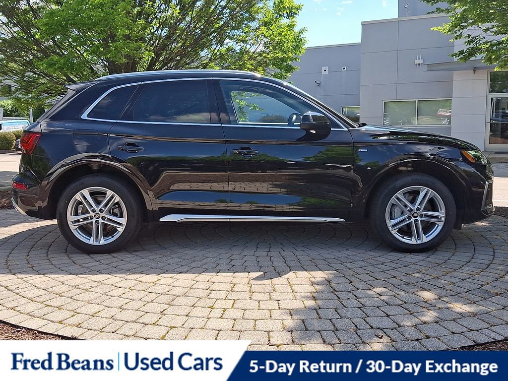 Used 2023 Audi Q5 e Premium w/ Convenience Package AWD/4WD image 7