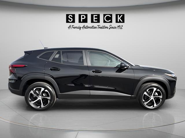 New 2026 Chevrolet Trax RS w/ Driver Confidence Package image 6