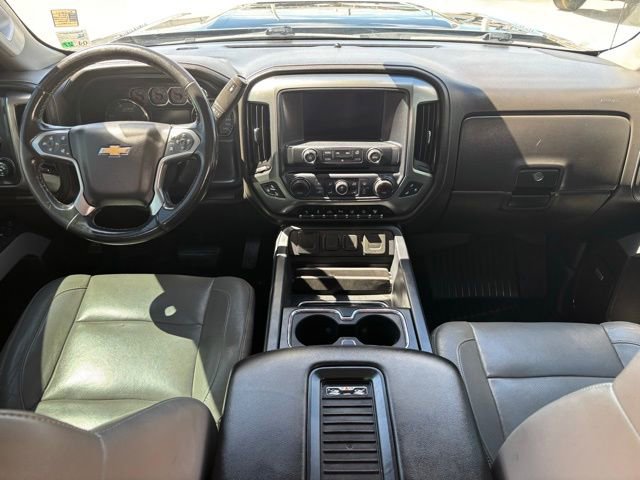 Used 2019 Chevrolet Silverado 2500 LTZ w/ Duramax Plus Package image 25
