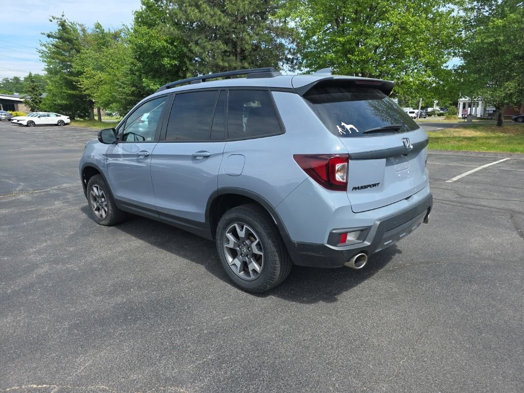 Used 2023 Honda Passport TrailSport image 5