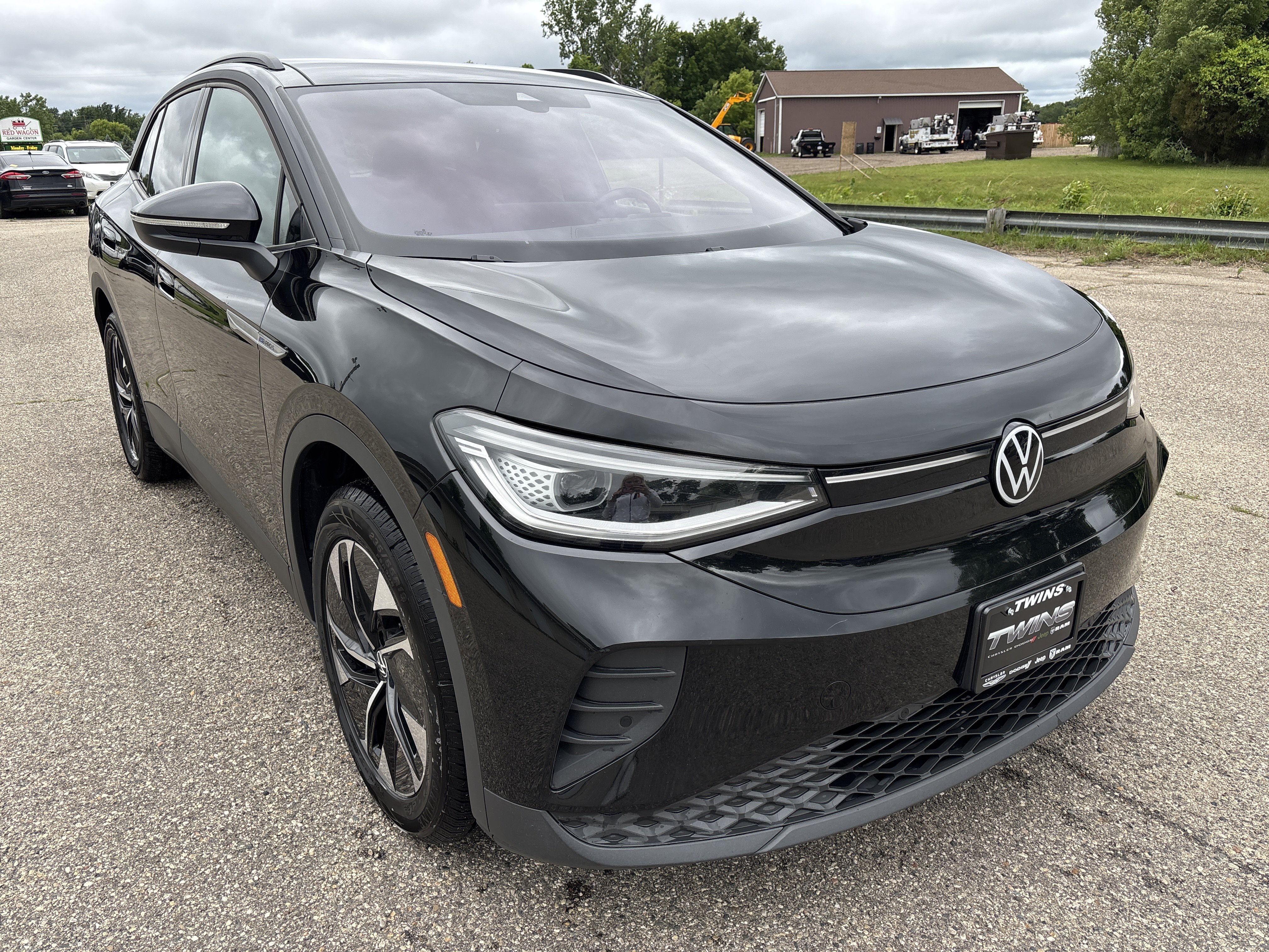 Used 2022 Volkswagen ID.4 Pro S