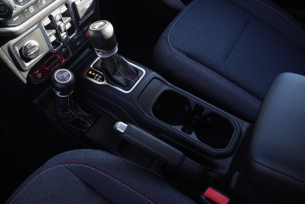 New 2026 Jeep Wrangler Unlimited Sport AWD/4WD image 36