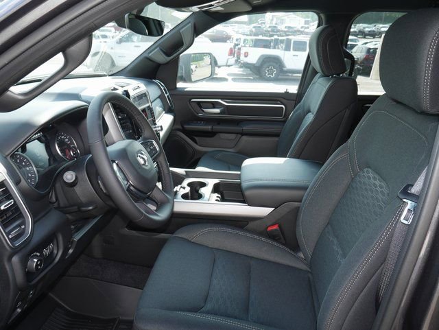 New 2026 RAM 1500 Big Horn AWD/4WD image 2