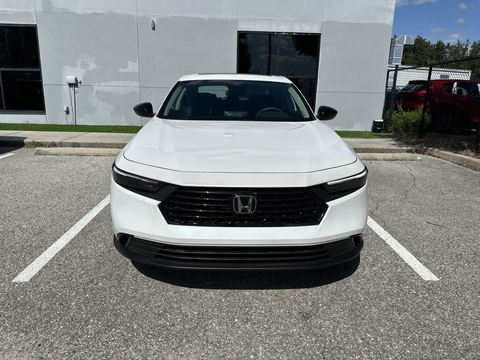 Used 2025 Honda Accord SE image 12