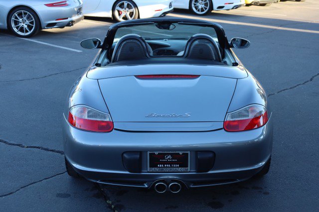 Used 2003 Porsche Boxster S image 15
