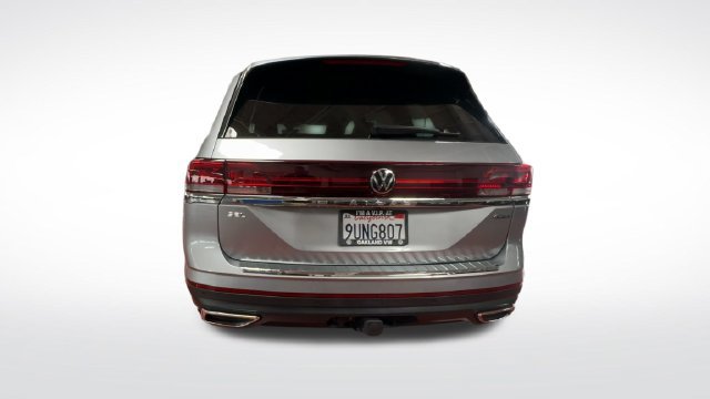 Certified 2025 Volkswagen Atlas SEL AWD/4WD image 8