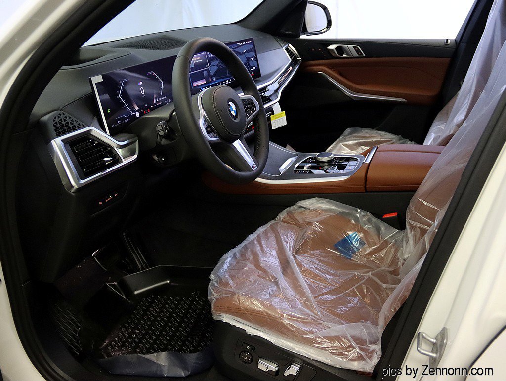 Used 2026 BMW X5 xDrive40i image 10