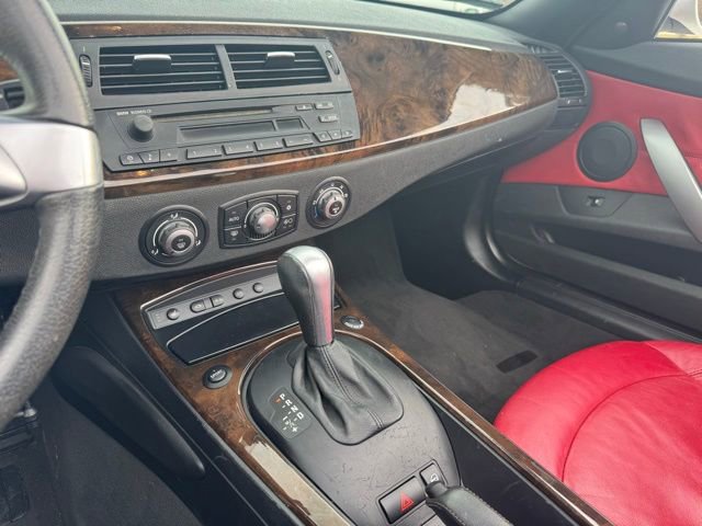 Used 2008 BMW Z4 3.0si w/ Premium Pkg image 10