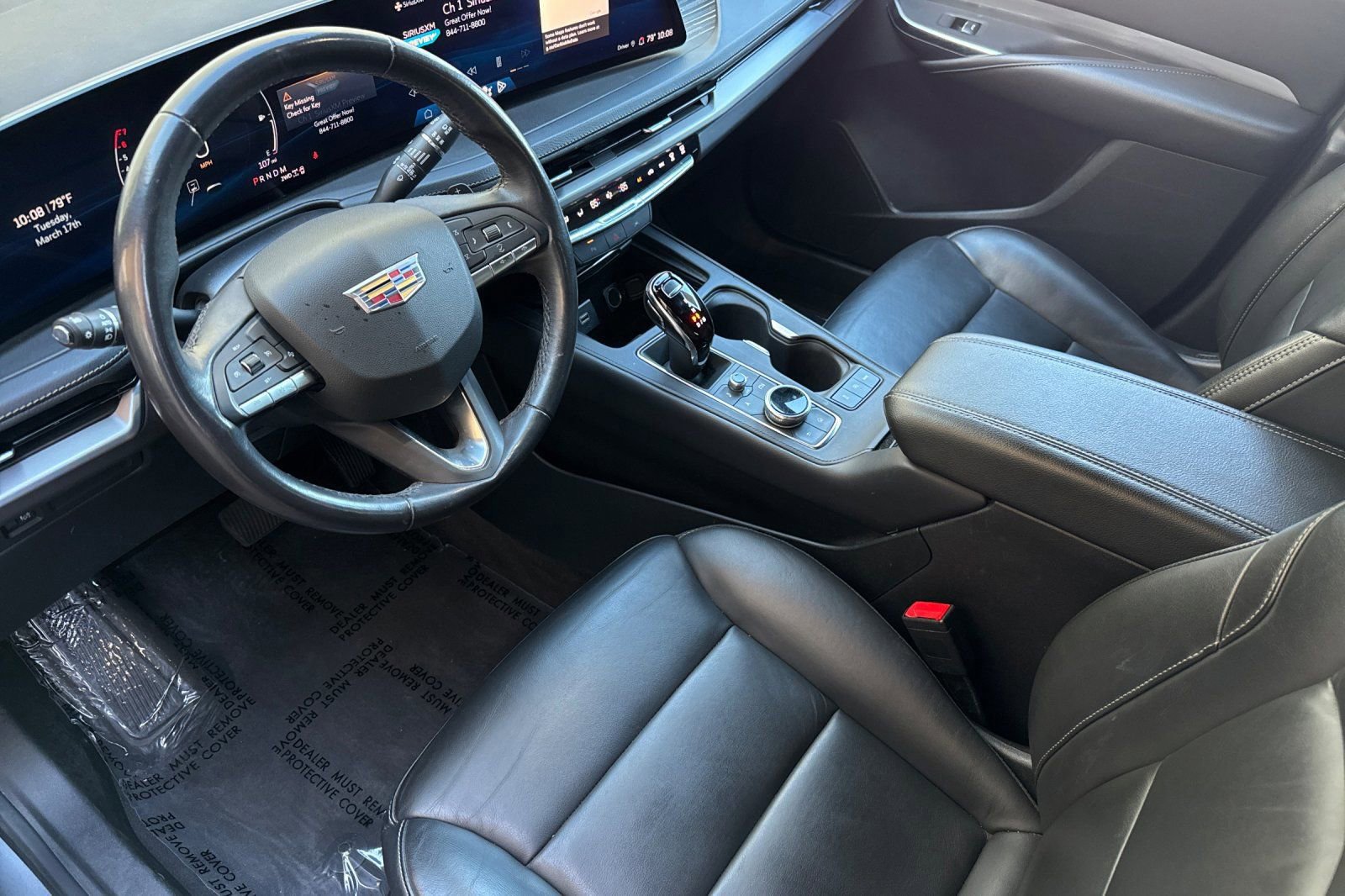 Used 2024 Cadillac XT4 Premium Luxury AWD/4WD image 7