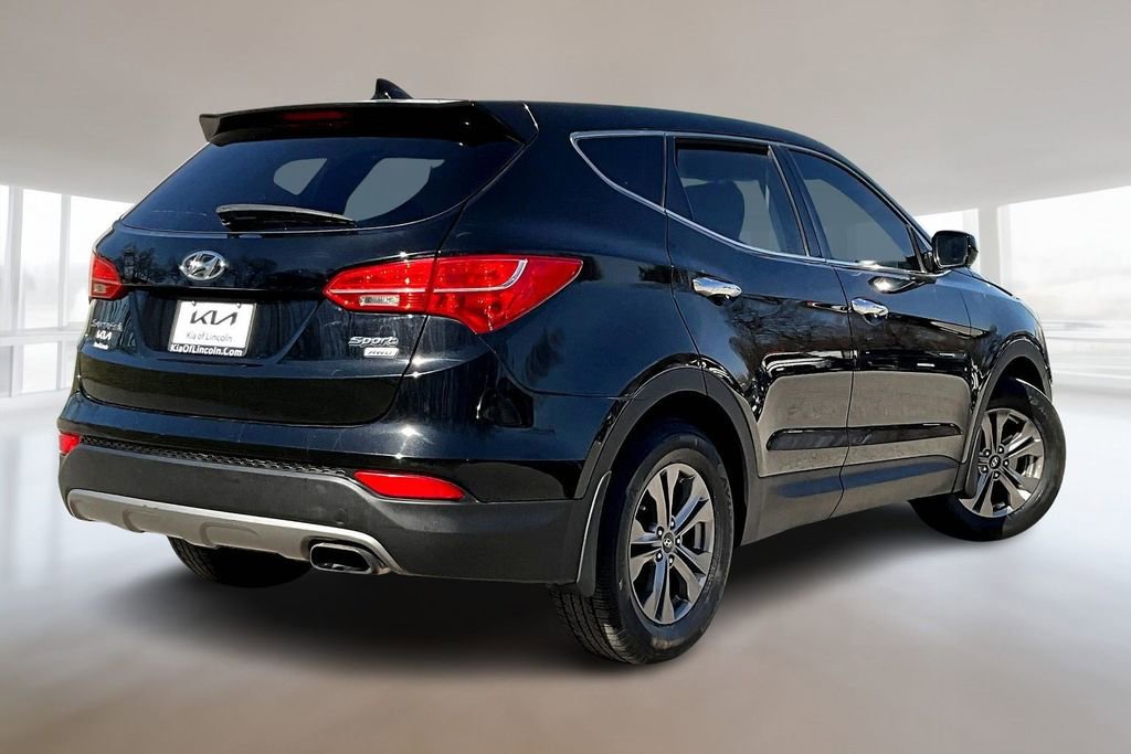 Used 2015 Hyundai Santa Fe Sport image 6