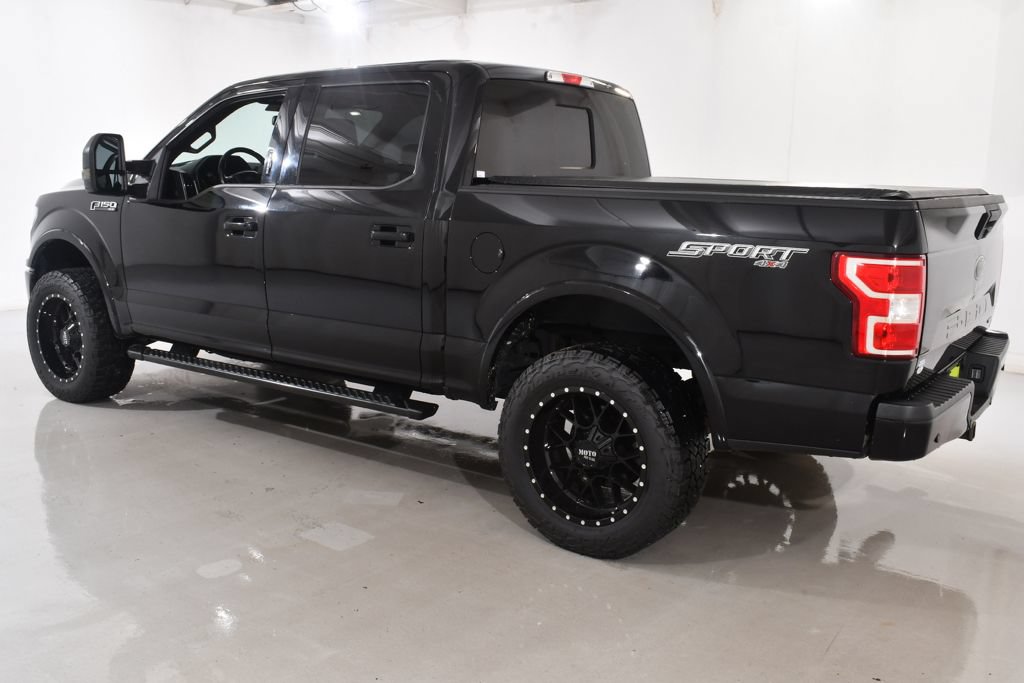 Used 2020 Ford F150 XLT w/ Equipment Group 302A Luxury AWD/4WD image 15