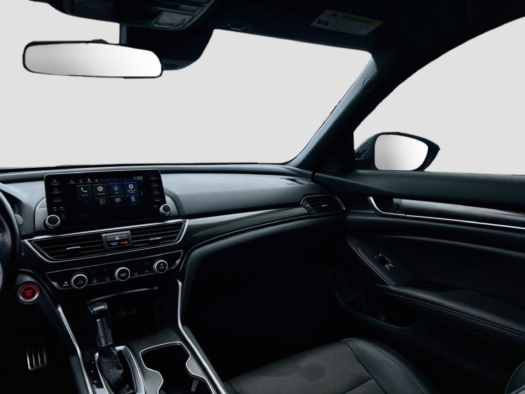 Used 2021 Honda Accord Sport image 21