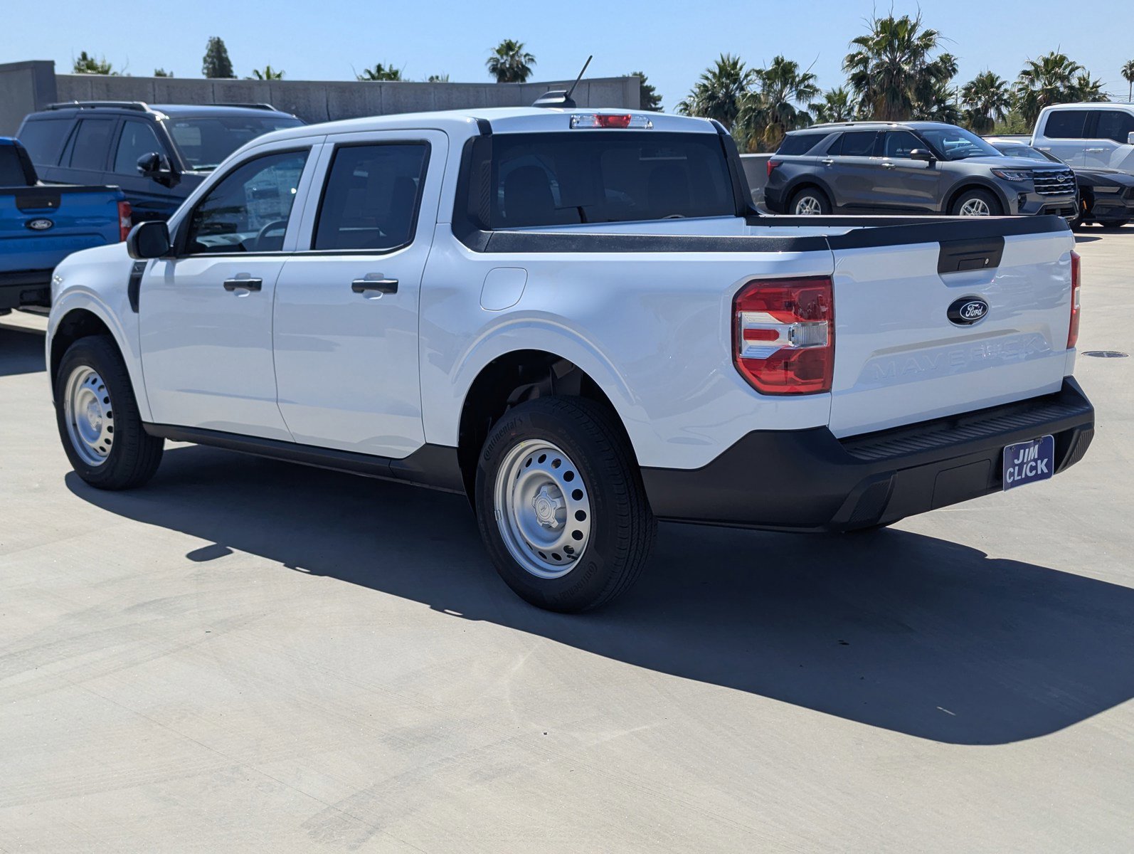 New 2026 Ford Maverick XL FWD image 4