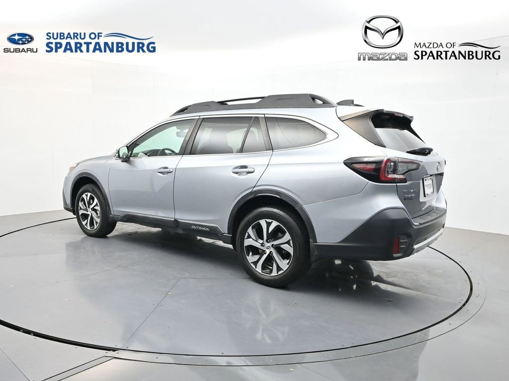 Used 2020 Subaru Outback Limited w/ Popular Package #2 AWD/4WD image 6