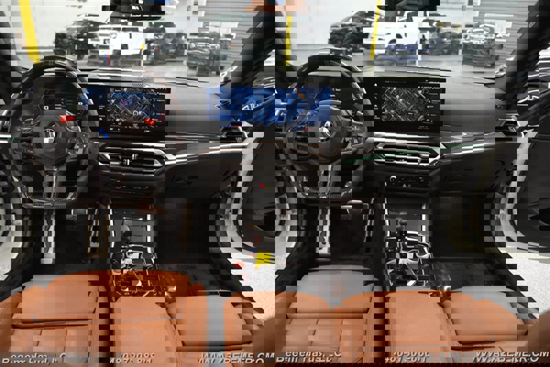 Used 2023 BMW M2 w/ Lighting Package image 16