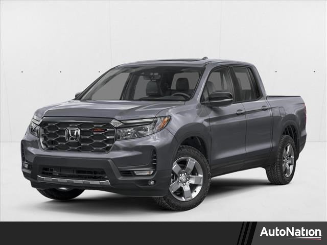 New 2026 Honda Ridgeline TrailSport