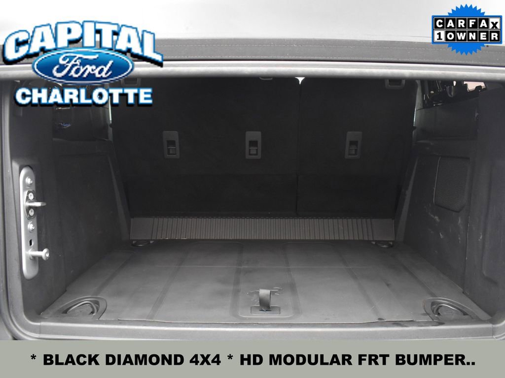 Used 2023 Ford Bronco Black Diamond image 10