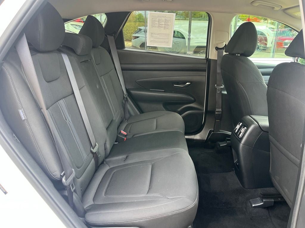 Used 2026 Hyundai Tucson SEL Plus AWD/4WD image 17