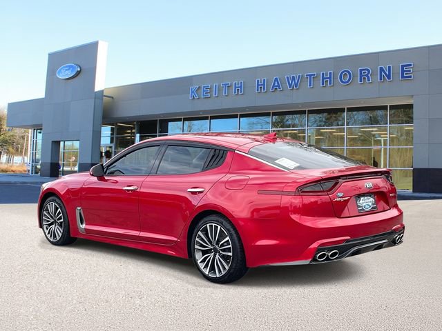 Used 2019 Kia Stinger image 4