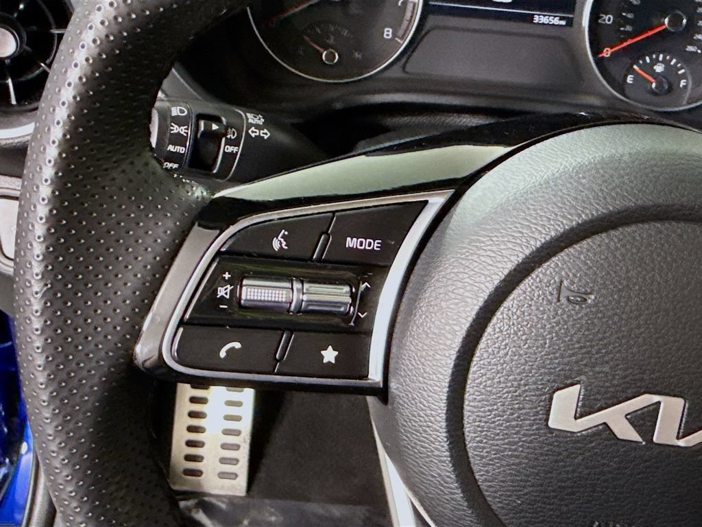 Certified 2024 Kia Forte GT-Line w/ GT-Line Premium Package FWD image 23