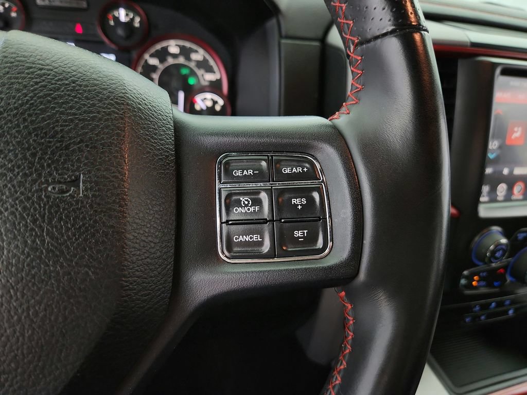 Used 2017 RAM 1500 Rebel w/ Luxury Group AWD/4WD image 21