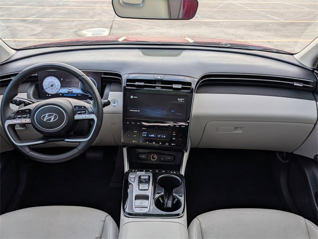 Used 2022 Hyundai Tucson Limited image 26