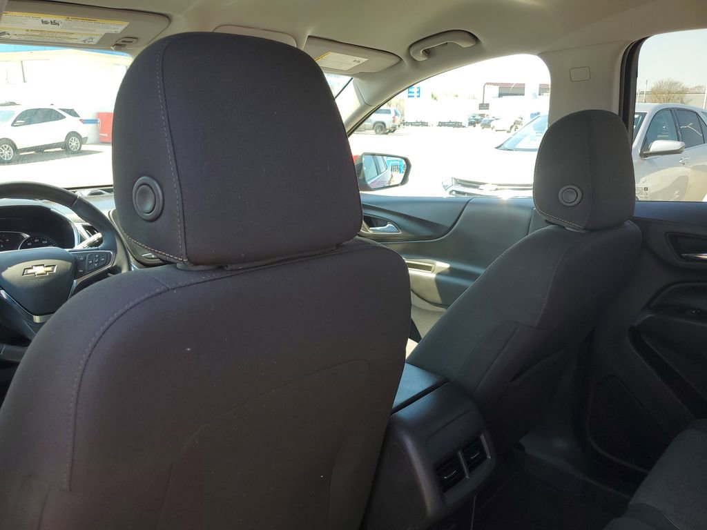 Certified 2024 Chevrolet Equinox LT FWD image 29