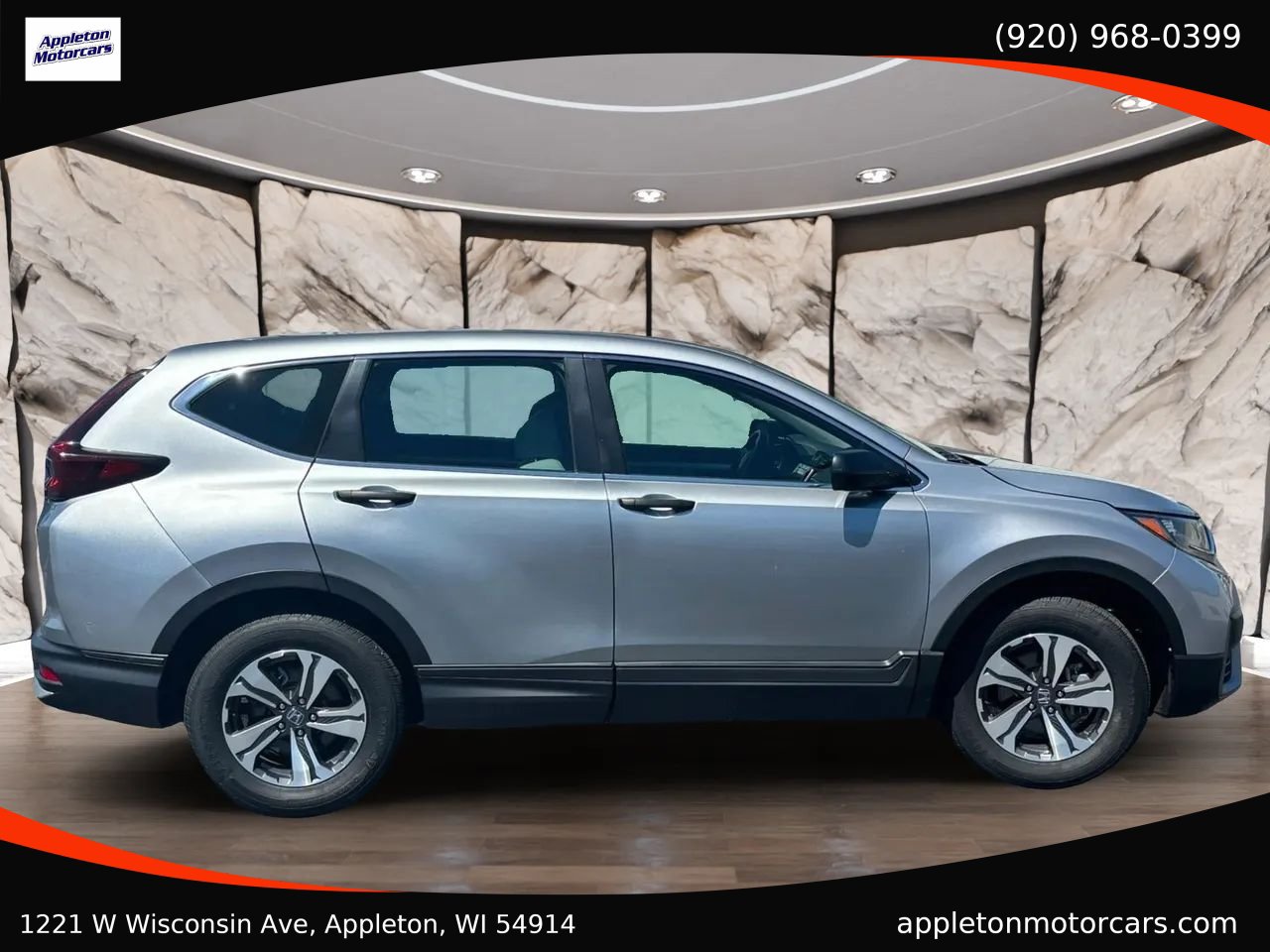 Used 2020 Honda CR-V LX image 9
