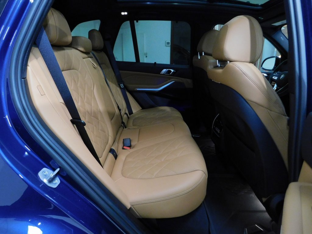 Used 2023 BMW X5 xDrive40i image 93