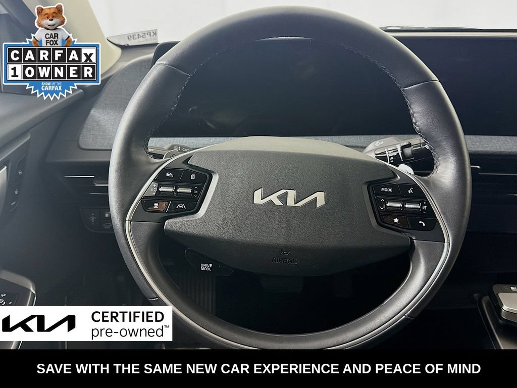 Certified 2024 Kia EV6 Wind AWD/4WD image 13