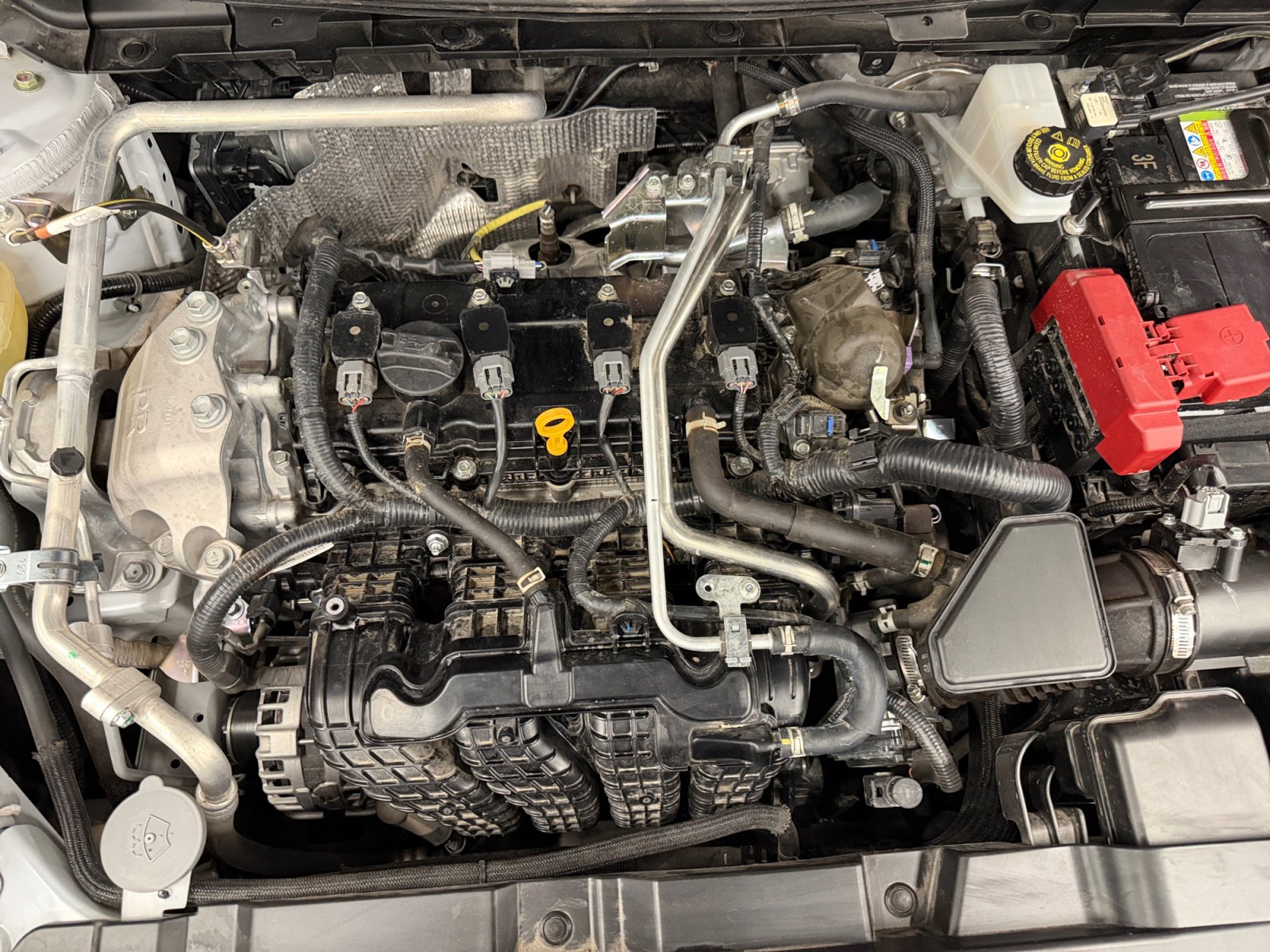 Used 2023 Mitsubishi Outlander SE Black Edition image 32