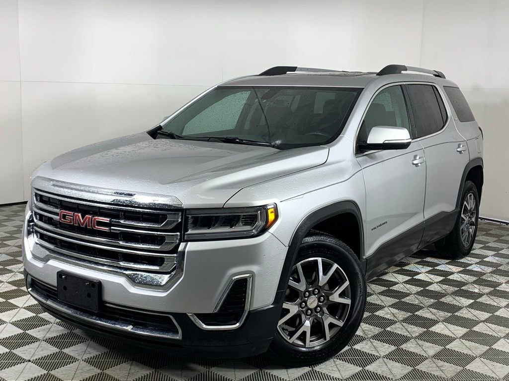 Used 2020 GMC Acadia SLE w/ Driver Convenience Package