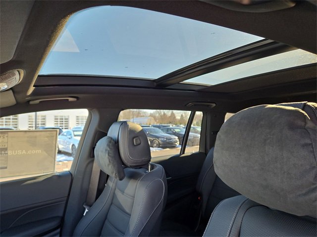 New 2026 Mercedes-Benz GLS 450 4MATIC image 27