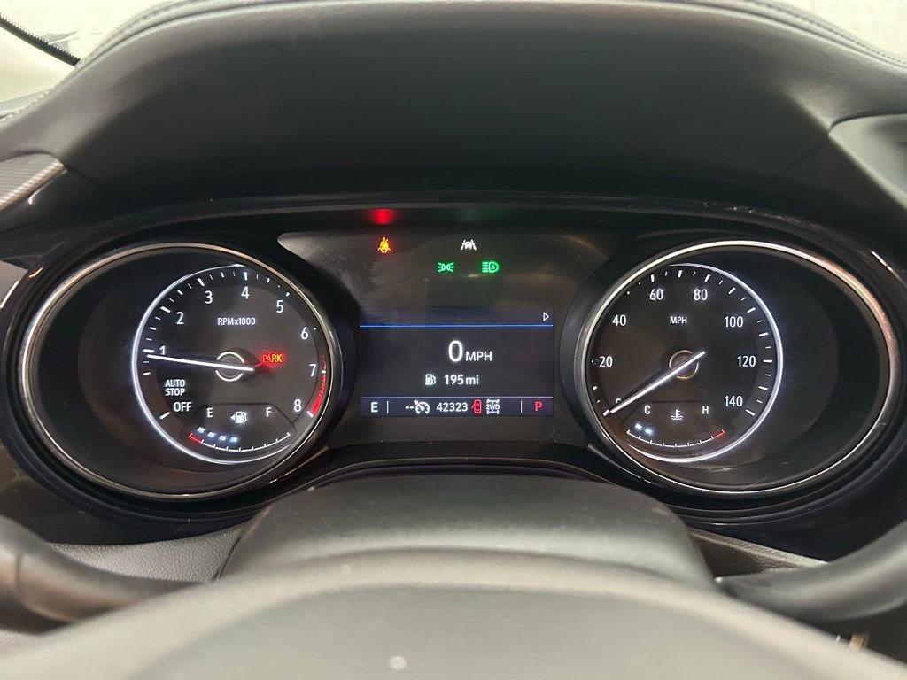 Certified 2023 Buick Encore GX Preferred w/ Cold Weather Comfort Package image 16