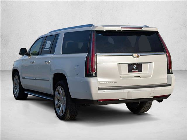 Used 2020 Cadillac Escalade ESV Luxury image 8