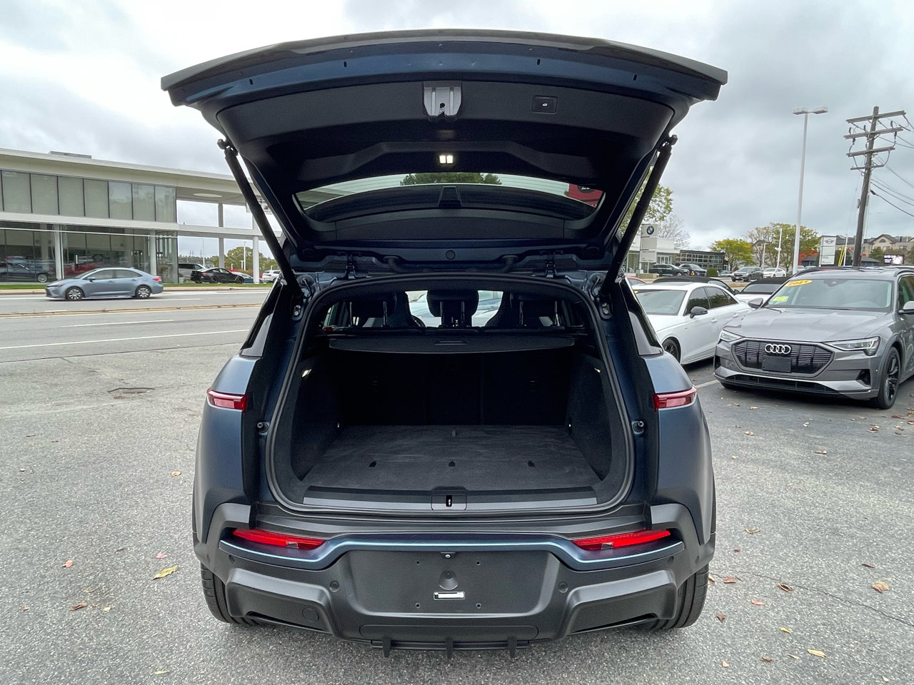 Used 2023 Fisker Ocean One image 67